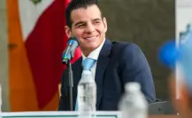 Miguel Flores recibe respaldo de CONCAMIN y del Colegio de Abogados tras ser nombrado secretario de Gobierno