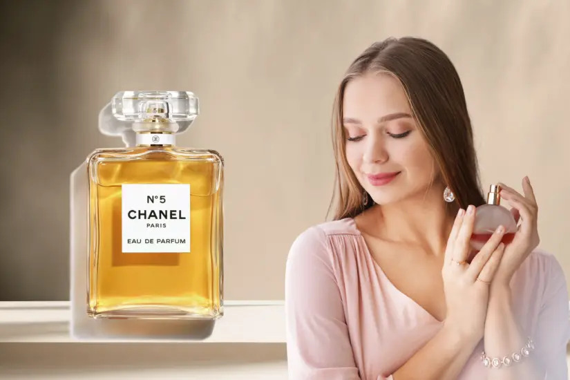 Descubrir la fragancia perfecta puede realzar la belleza interior y exterior de una mujer, destacando su exclusividad. Foto: Canva