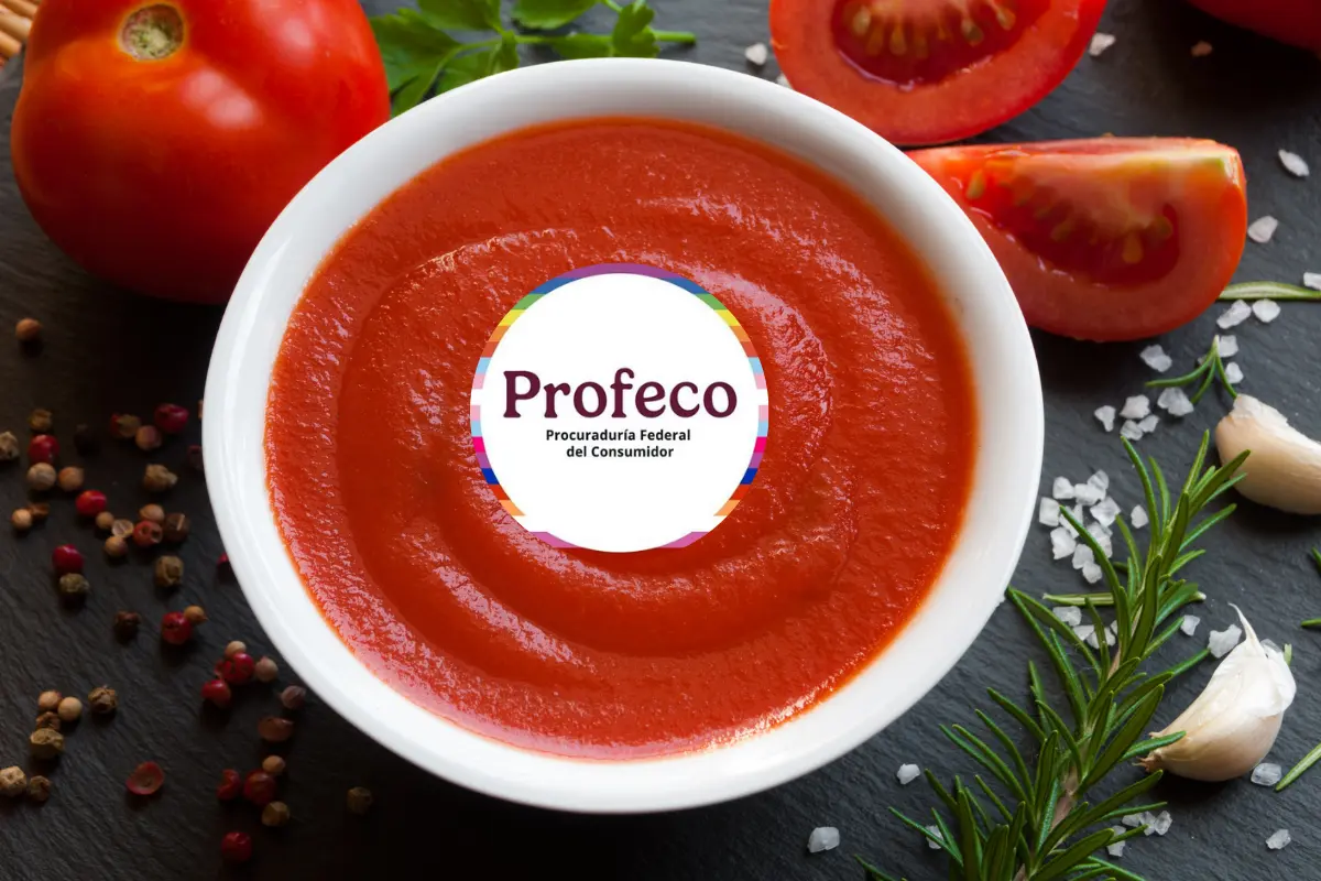 El puré de tomate es uno de los ingredientes esenciales en la cocina mexicana. Foto: Canva | Profeco