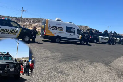 ¿Cómo prepara Durango en el tema de seguridad para vacaciones?