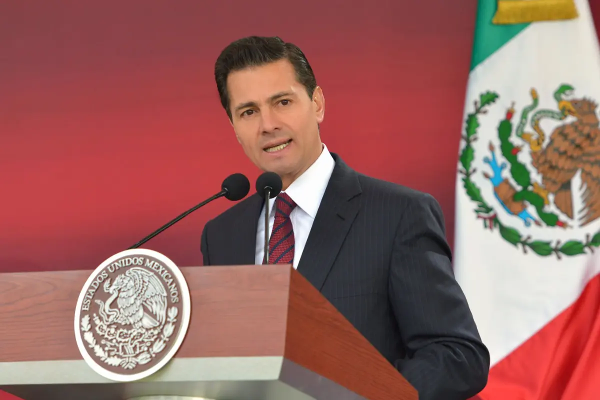 Créditos: FB Enrique Peña Nieto.