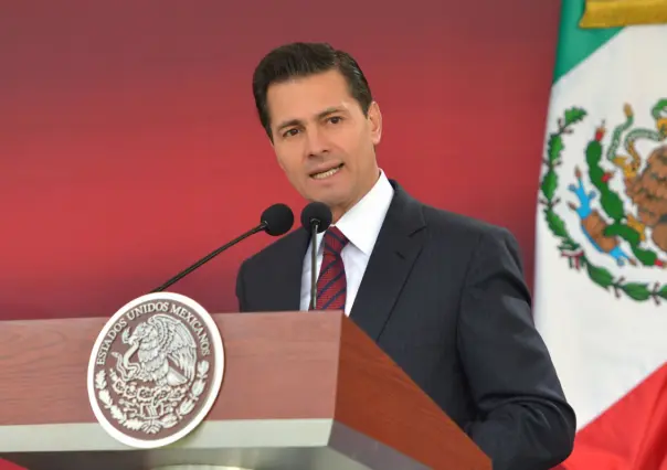 Enrique Peña Nieto niega supuestos sobornos por el software Pegasus