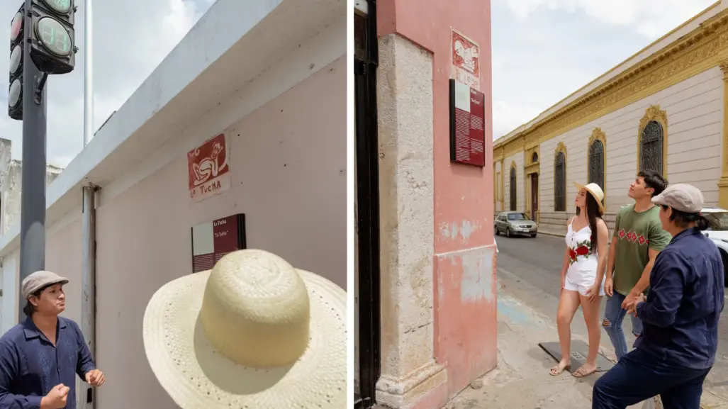 ¡Al rescate de las Esquinas de Mérida! Buscan preservar las históricas placas