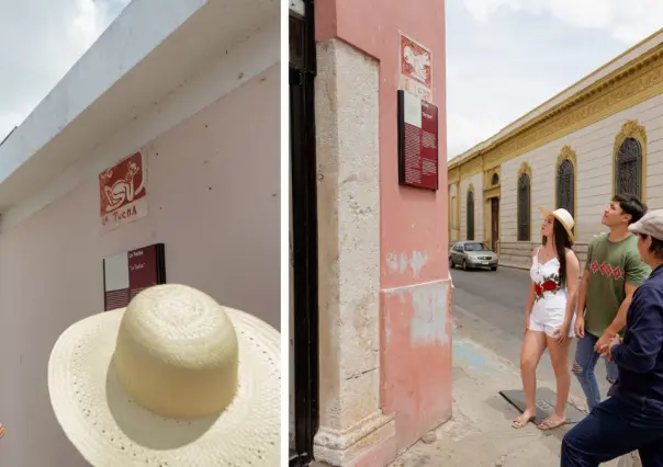 ¡Al rescate de las Esquinas de Mérida! Buscan preservar las históricas placas