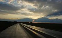 La carretera de Durango cuyo nombre comparten dos emblemáticos personajes históricos