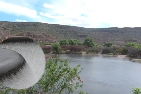 ¿Cuál es el nivel de las presas de Durango este 6 de julio de 2025?