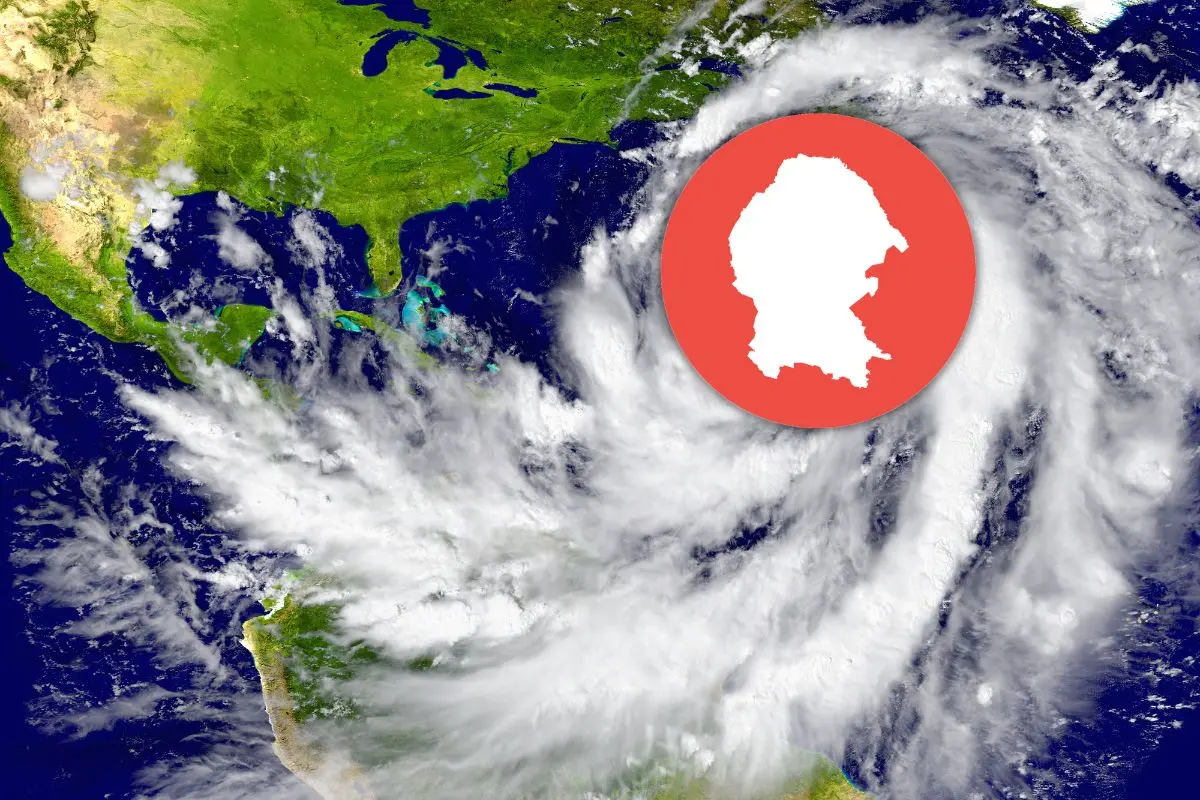 Huracán. Foto de canva.