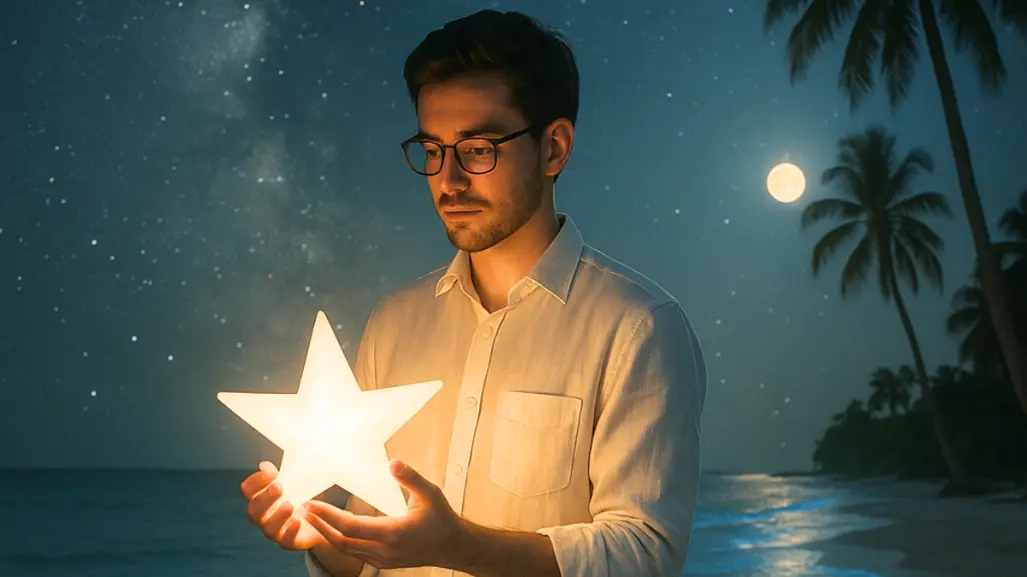 La isla de Quintana Roo perfecta para ver estrellas en el cielo y en el mar