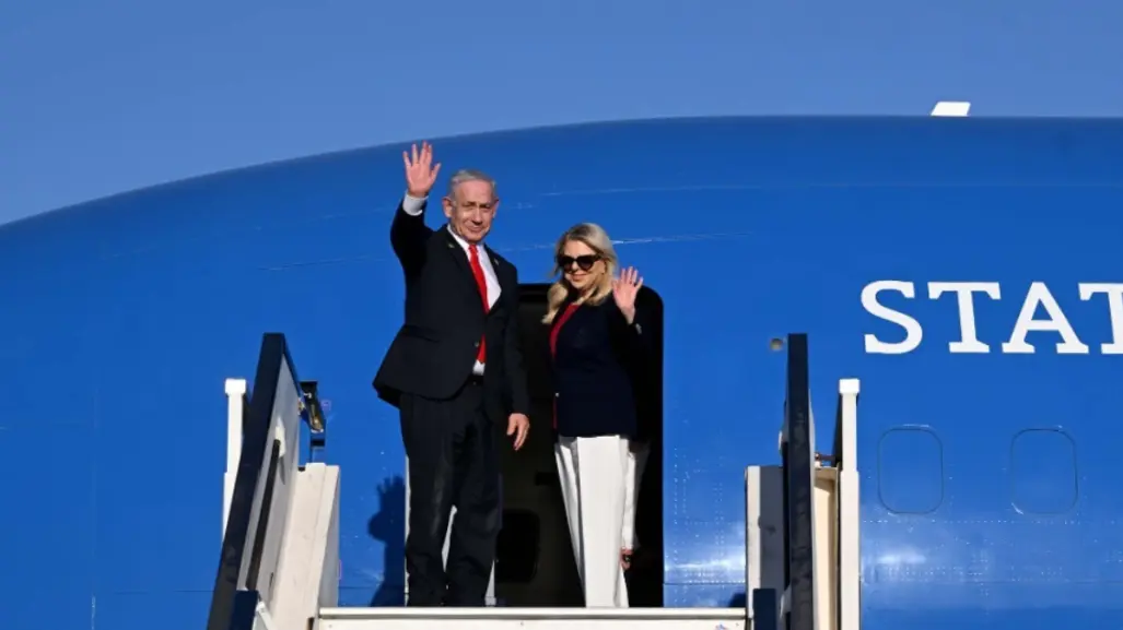 Benjamin Netanyahu viaja a Washington para evaluar una tregua en Gaza