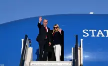 Benjamin Netanyahu viaja a Washington para evaluar una tregua en Gaza