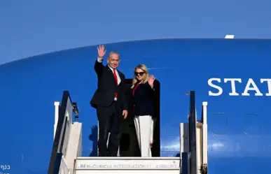 Benjamin Netanyahu viaja a Washington para evaluar una tregua en Gaza