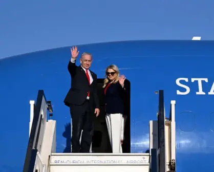 Benjamin Netanyahu viaja a Washington para evaluar una tregua en Gaza