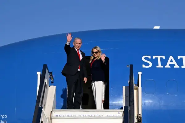 Benjamin Netanyahu viaja a Washington para evaluar una tregua en Gaza