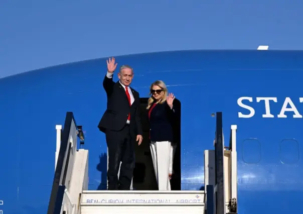 Benjamin Netanyahu viaja a Washington para evaluar una tregua en Gaza