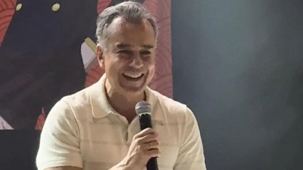 Jorge Enrique Abello roba corazones en Monterrey