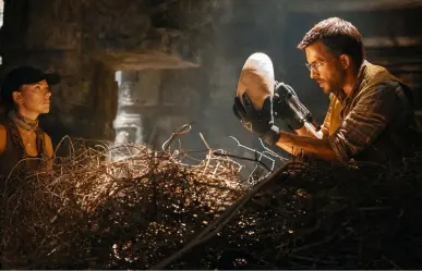 Jurassic World: Renace devora la taquilla en su semana de estreno