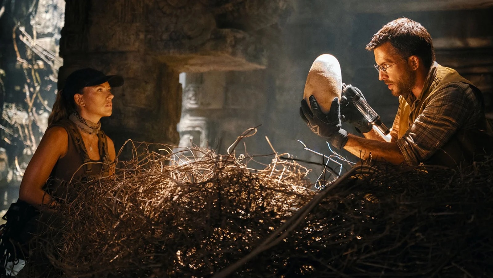 Jurassic World: Renace devora la taquilla en su semana de estreno