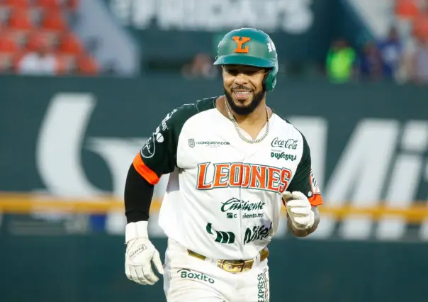 Leones de Yucatán vence a Tigres y se queda con la serie