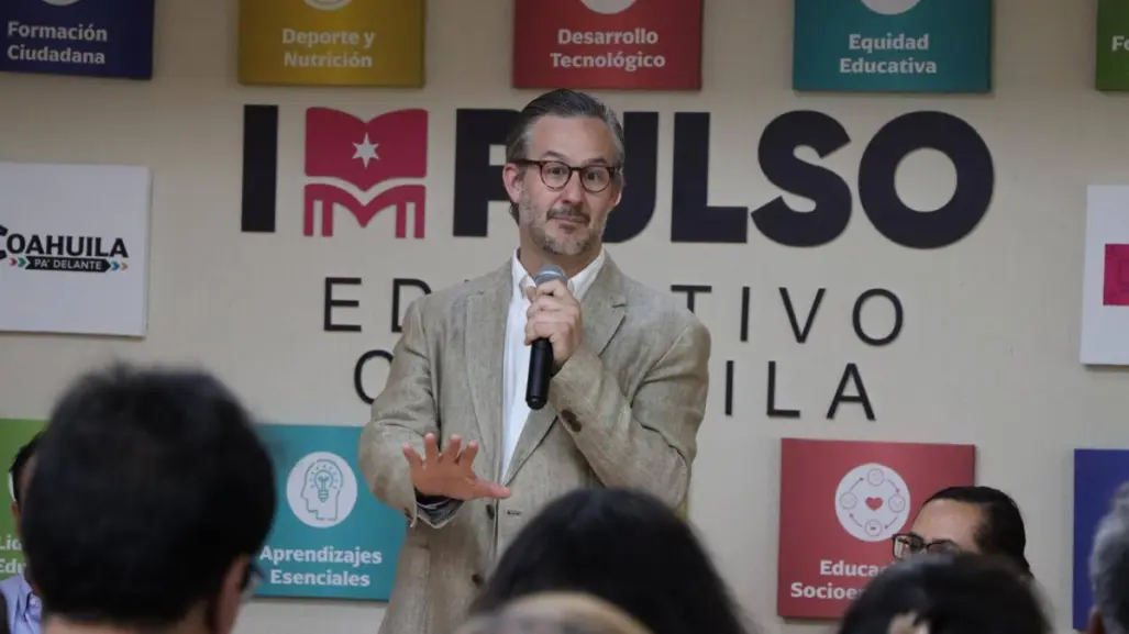 Escuelas en Coahuila; libros de texto llegan con anticipación para el ciclo 2025-2026