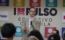 Escuelas en Coahuila; libros de texto llegan con anticipación para el ciclo 2025-2026