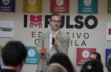 Escuelas en Coahuila; libros de texto llegan con anticipación para el ciclo 2025-2026