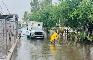 Clima en Coahuila, azotarán fuertes lluvias al estado, ¿qué regiones?