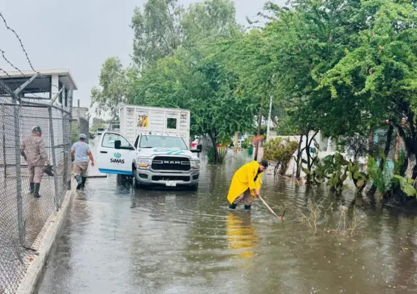 Clima en Coahuila, azotarán fuertes lluvias al estado, ¿qué regiones?