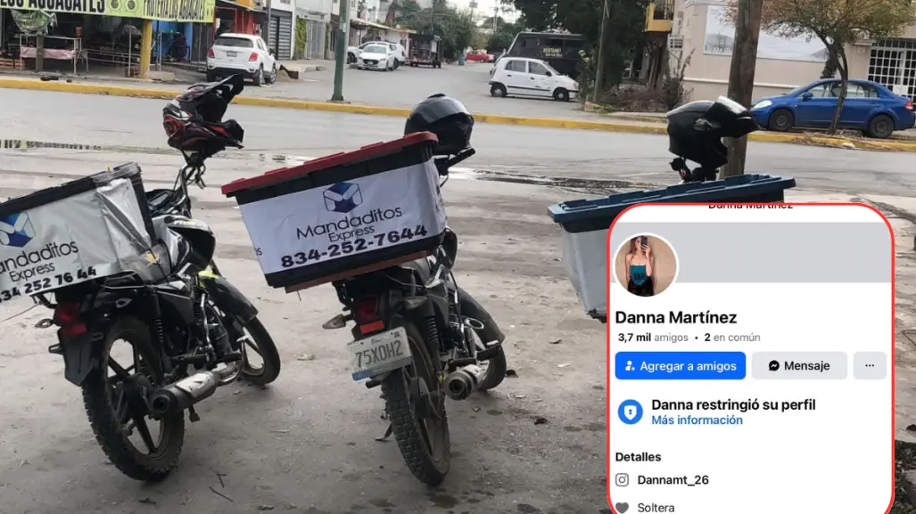 Lady Mandaditos: clienta estafa a repartidores en Ciudad Victoria