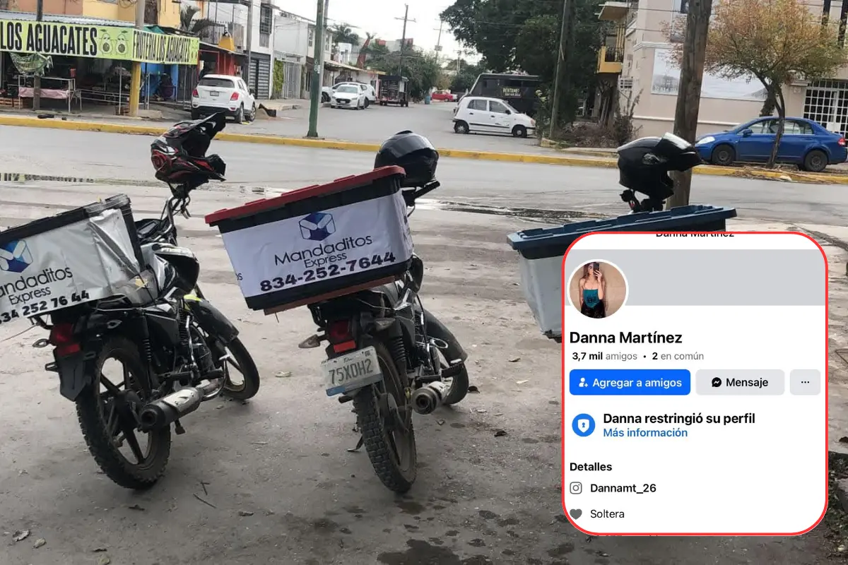 Lady Mandaditos: clienta estafa a repartidores en Ciudad Victoria