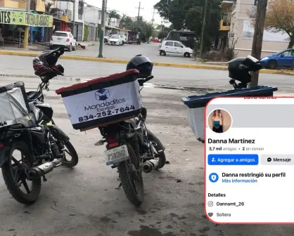 Lady Mandaditos: clienta estafa a repartidores en Ciudad Victoria