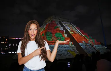 Tenochtitlán resurgirá en la CDMX con Memoria luminosa, ¿cuándo es y cuánto cuesta ir?