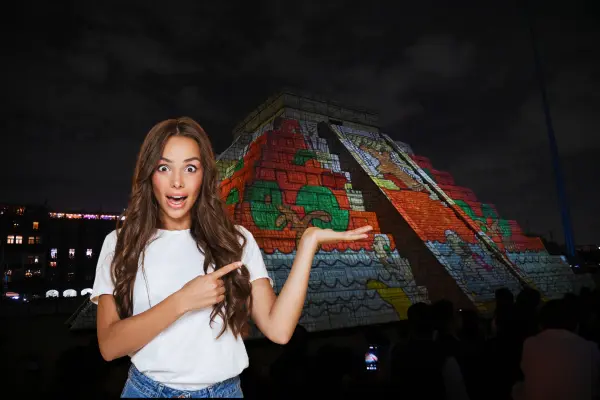 Tenochtitlán resurgirá en la CDMX con Memoria luminosa, ¿cuándo es y cuánto cuesta ir?