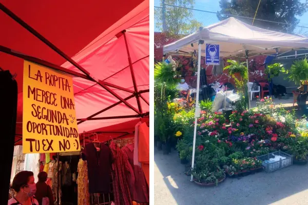 5 mercaditos de Saltillo a los que puedes ir en domingo