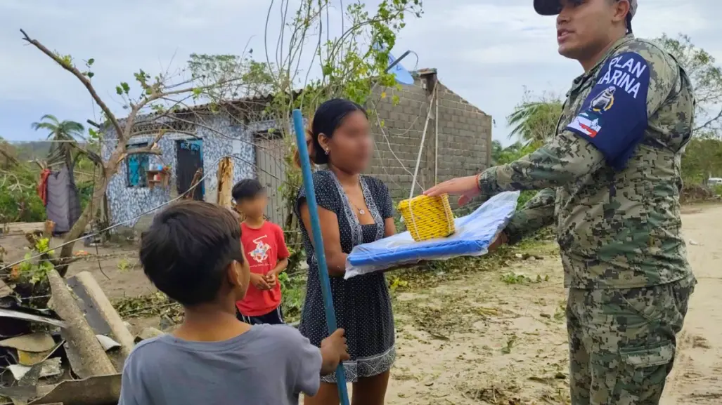 Conagua activa alerta por lluvias intensas ante avance del monzón mexicano