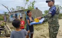 Conagua activa alerta por lluvias intensas ante avance del monzón mexicano
