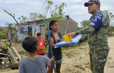 Conagua activa alerta por lluvias intensas ante avance del monzón mexicano