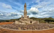 El monumento de Durango que casi nadie conoce pero que tiene más historia que el resto