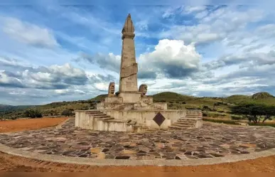 El monumento de Durango que casi nadie conoce pero que tiene más historia que el resto
