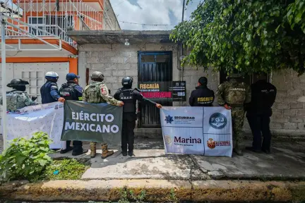 "Operación Restitución" en Edomex: 491 viviendas recuperadas en solo tres meses "Operación Restitución" en Edomex: 491 viviendas recuperadas en solo tres meses