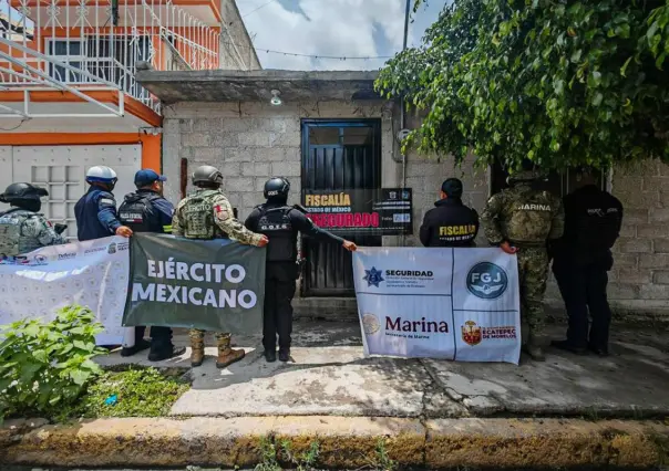 "Operación Restitución" en Edomex: 491 viviendas recuperadas en solo tres meses