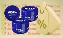 Soriana tiene 3x2 en esta crema de Nivea, perfecta para humectar la piel