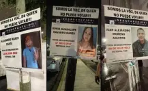 Tamaulipas es el tercer estado con más desaparecidos en México; según el registro nacional