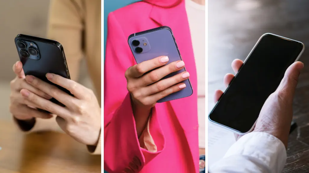 Test de personalidad: dime cómo sostienes tu celular y descubre si tu inteligencia es superior