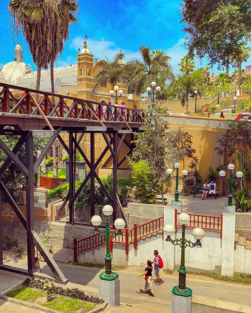 Foto: Instagram (@peru)
