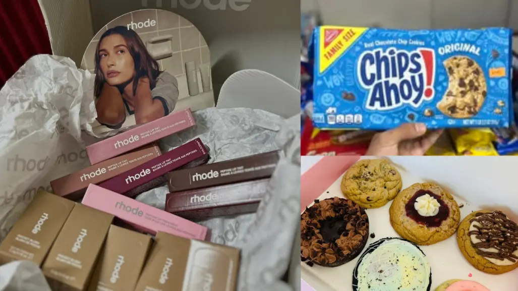 Este lugar de Victoria vende puros productos gringos: snacks, maquillaje, articulos y más
