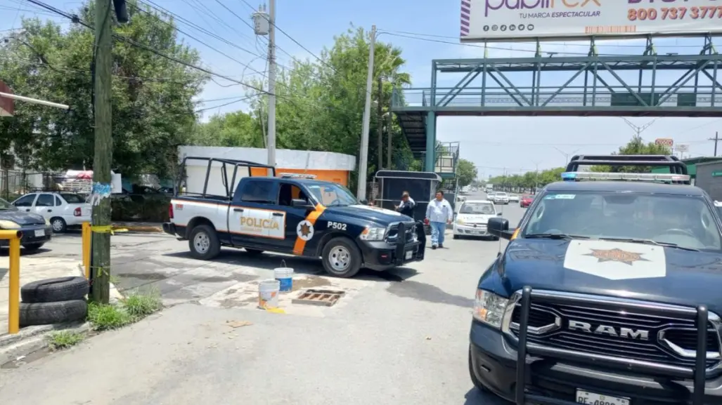 VIDEO| Fingían ser empleados de Telmex para robar clableado; los detienen en Guadalupe