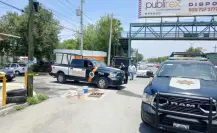 VIDEO| Fingían ser empleados de Telmex para robar clableado; los detienen en Guadalupe