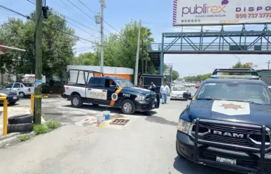 VIDEO| Fingían ser empleados de Telmex para robar clableado; los detienen en Guadalupe
