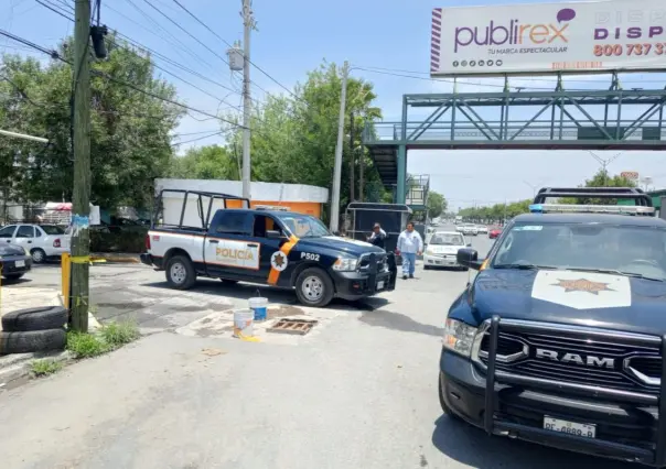VIDEO| Fingían ser empleados de Telmex para robar clableado; los detienen en Guadalupe