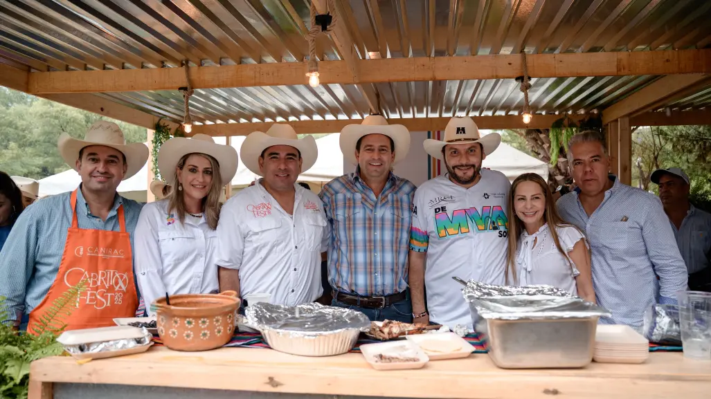 Saltillo brilla con Cabrito Fest 2025, más de 3 mil participantes